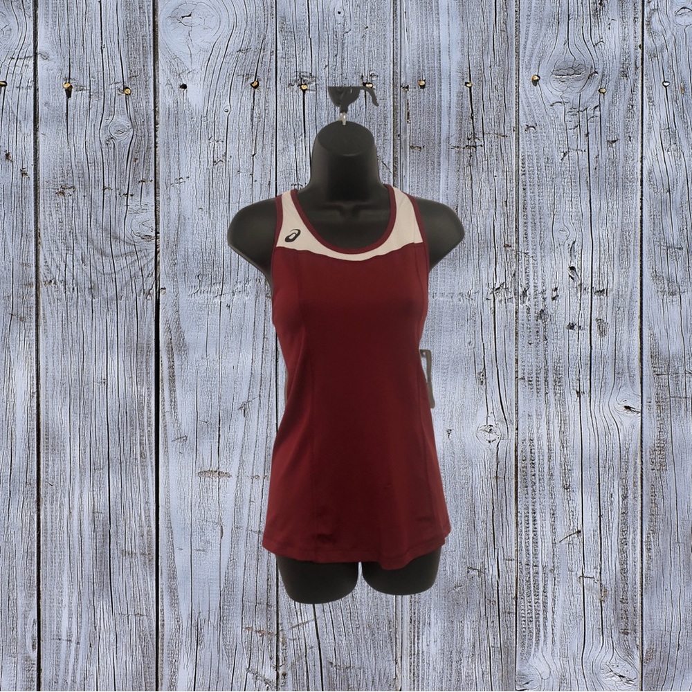 ASICS chaser shimmel tank